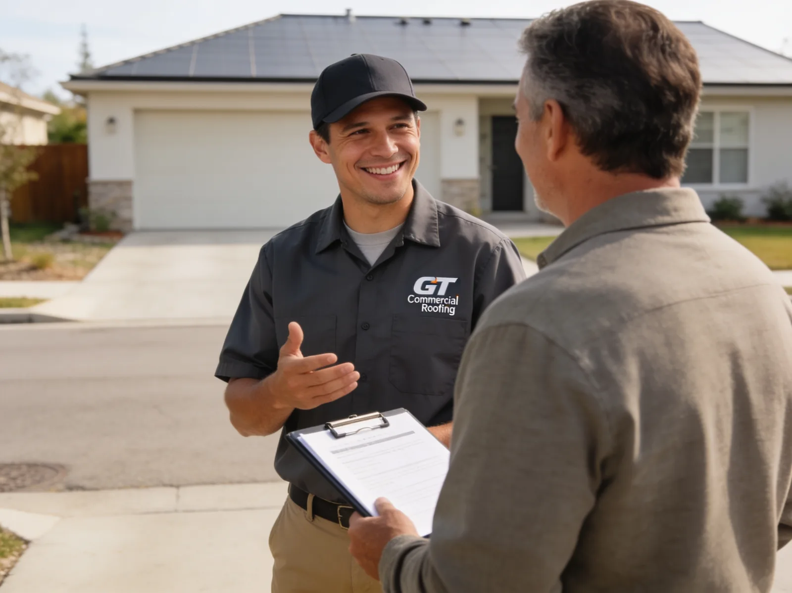 Flat Roof Repair Oriska, ND FAQs
